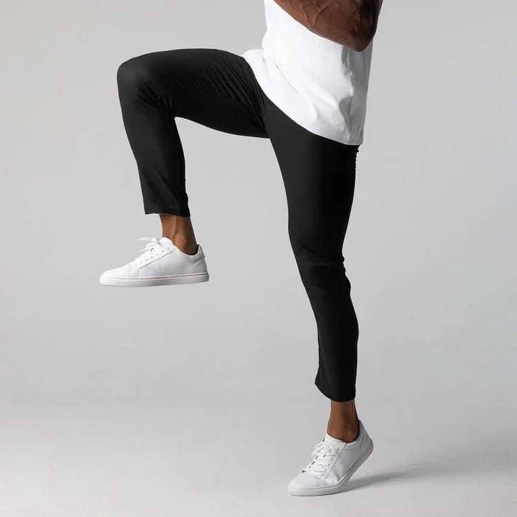 Pantalon Premium Slim à effet allongé