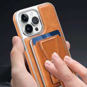 Case Premium en cuir de première classe