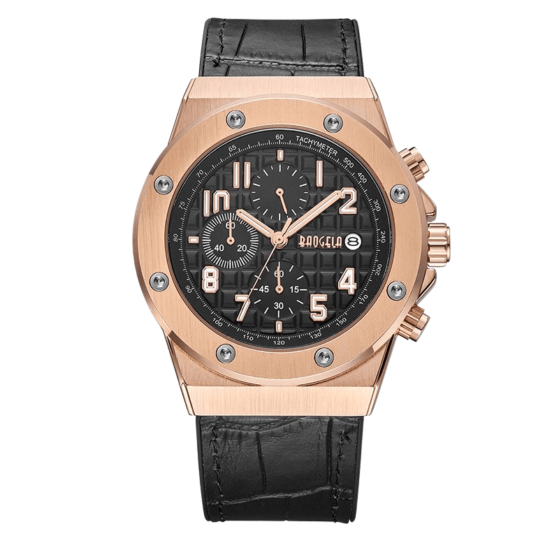 Montre Homme en Cuir Nexus