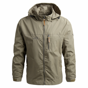 Veste militaire 100% imperméable - Premium