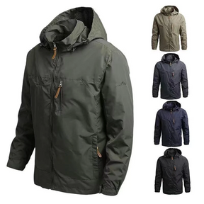 Veste militaire 100% imperméable - Premium