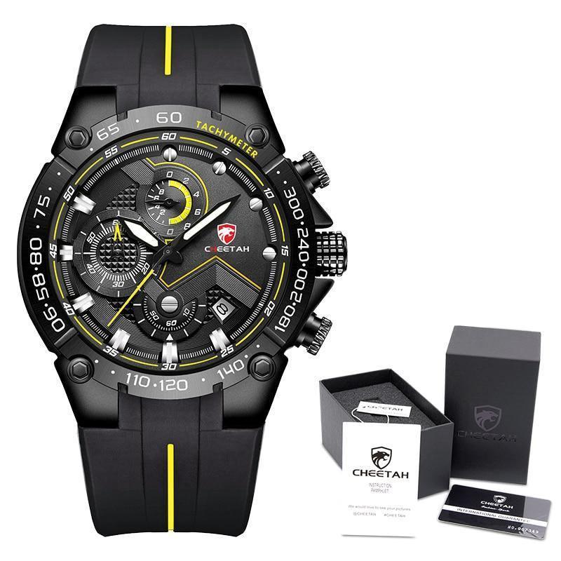 Montre Homme CHEETAH