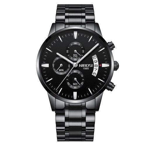 Montre Homme Anti-Rayures