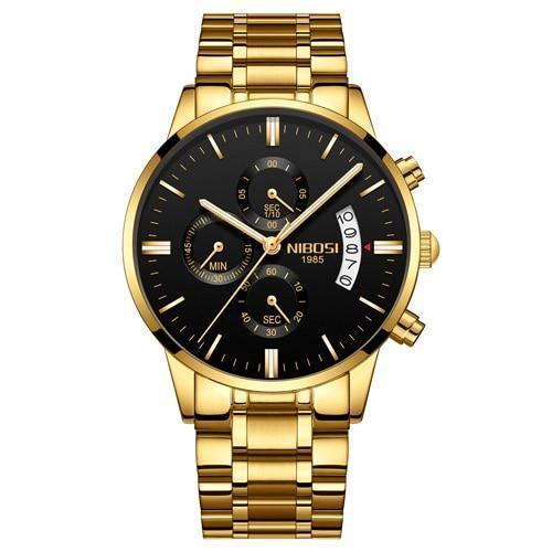 Montre Homme Anti-Rayures