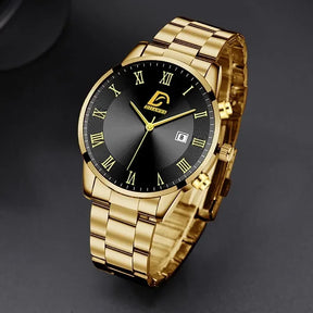 Montre militaire de luxe pour hommes